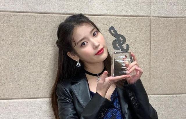 아이유 포토.