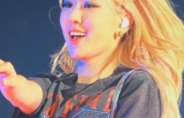 BLACKPINK 로제