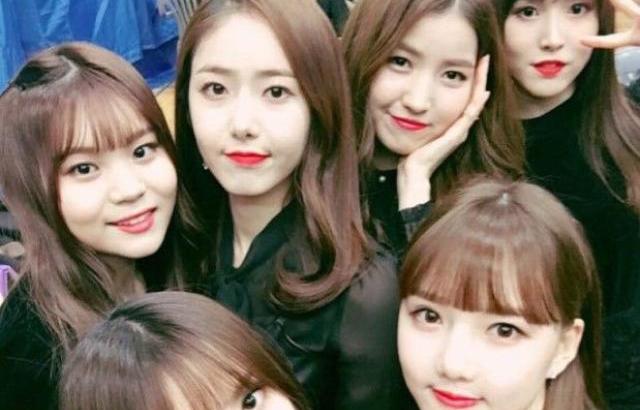 여자친구