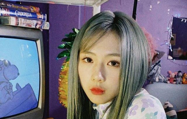 DREAMCATCHER YOOHYEON
