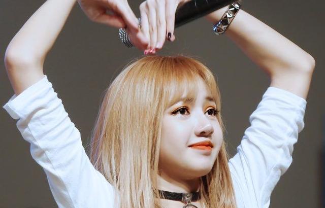블랙핑크 리사