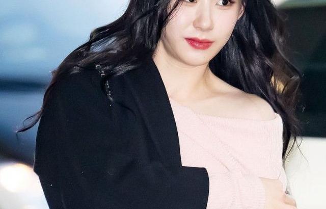 ITZY Chaeryeong