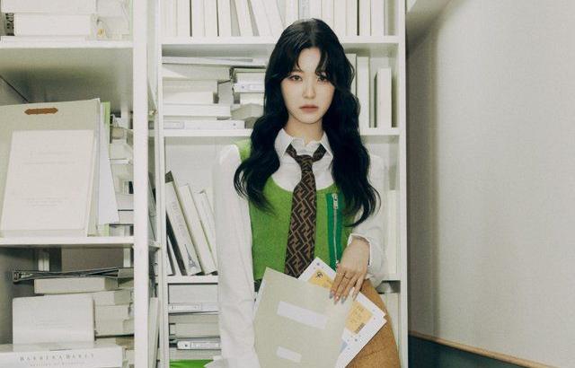프로미스9 'from our Memento Box' 컨셉 포토
