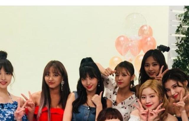 트와이스 박슬기 인스타