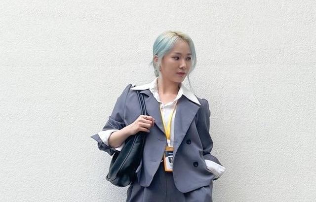 EVERGLOW 한은지