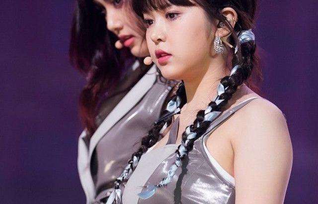 EVERGLOW 박지원