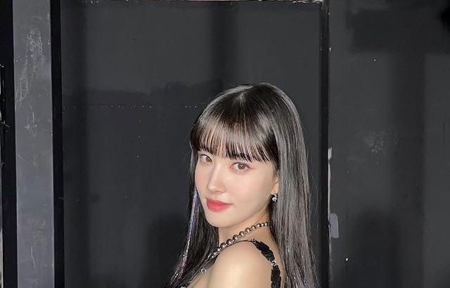 STAYC Yoon