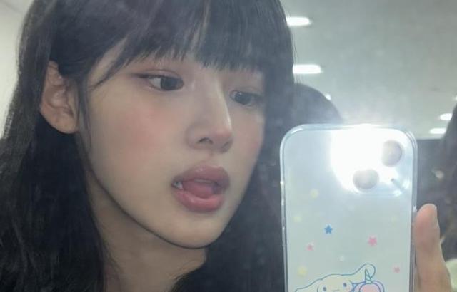 뉴진스 민지