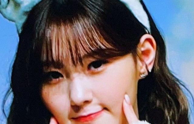 Kep1er Chaehyun
