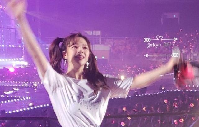 TWICE 정연