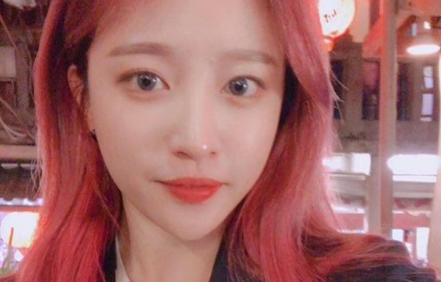 예쁜 하니