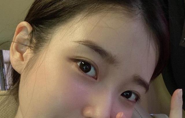 아이유 포토.