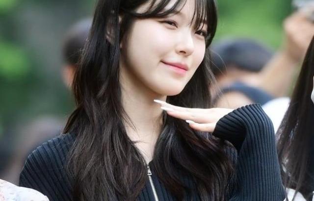 프로미스나인 백지헌