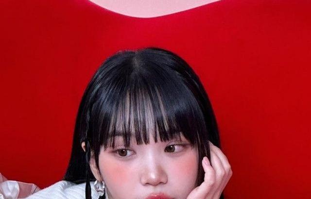 LE SSERAFIM CHAEWON