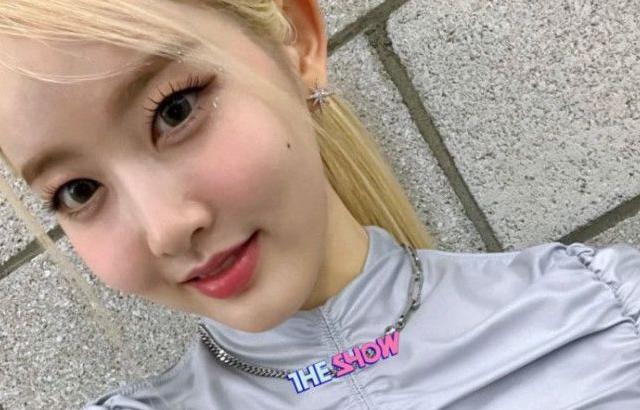 STAYC 시은