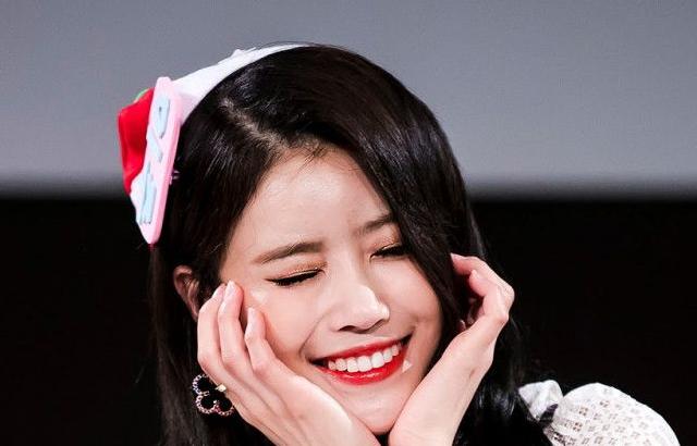 러블리즈 청순도도 이미주