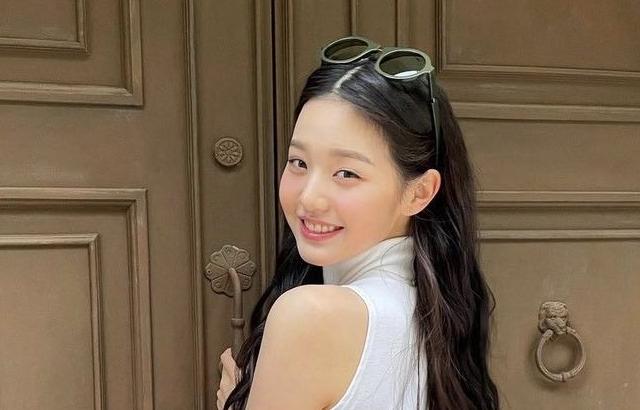 IVE 원영