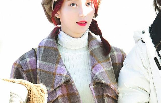 오마이걸 비니
