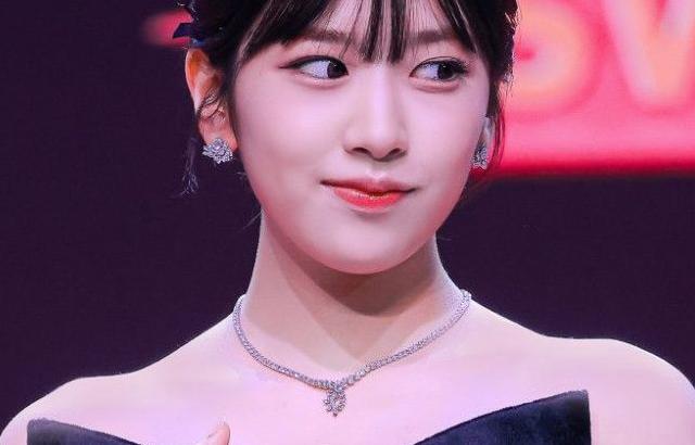 아이브 안유진