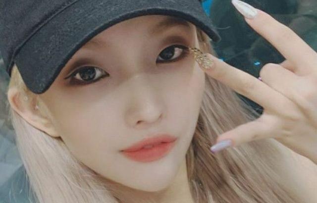 (G)I-DLE Soyeon