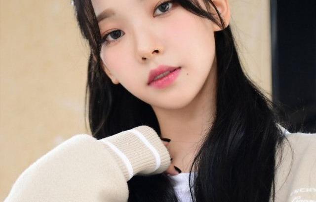 에스파 in 파리 디스패치 포토