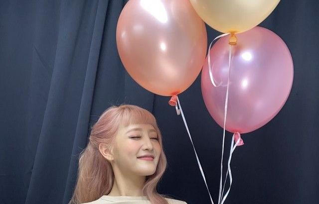 (G)I-DLE MINNIE