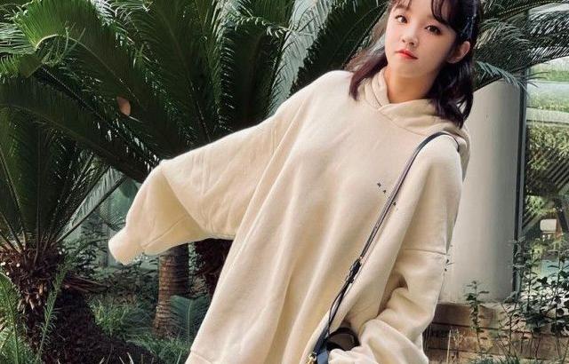 (G)I-DLE yuqi