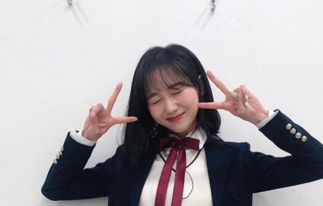 교복 빵떠기