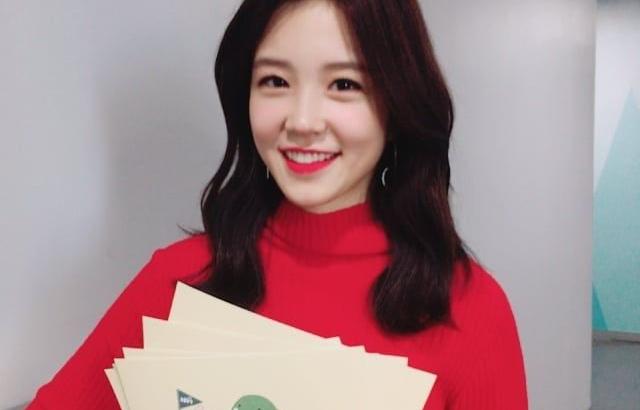 장예원 아나운서