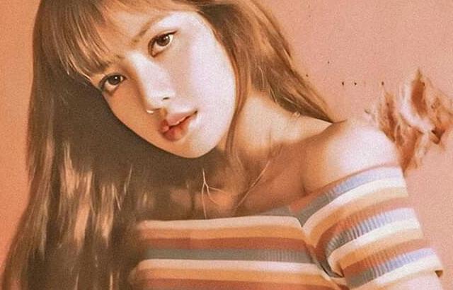 블랙핑크 리사