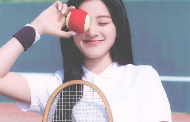트와이스 지효