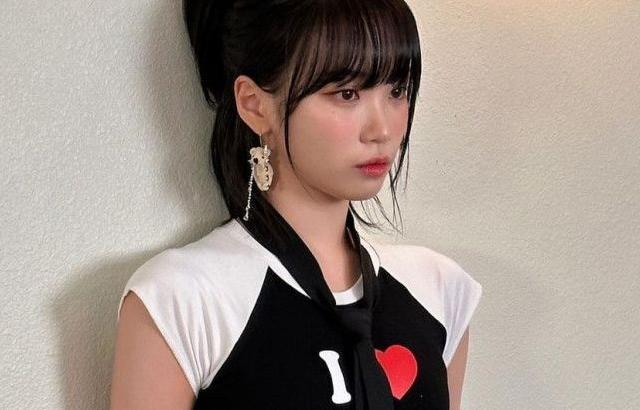 LE SSERAFIM CHAEWON