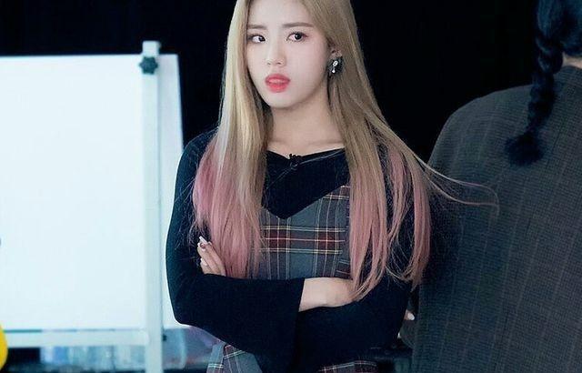 FROMIS9 Park Ji Won