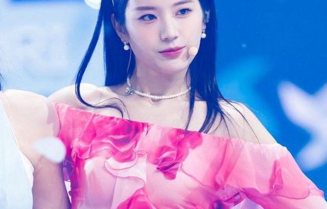 FROMIS9 Jang Gyuri