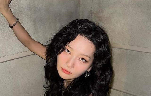 레드벨벳 슬기