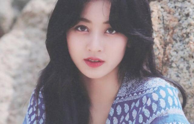 트와이스 지효