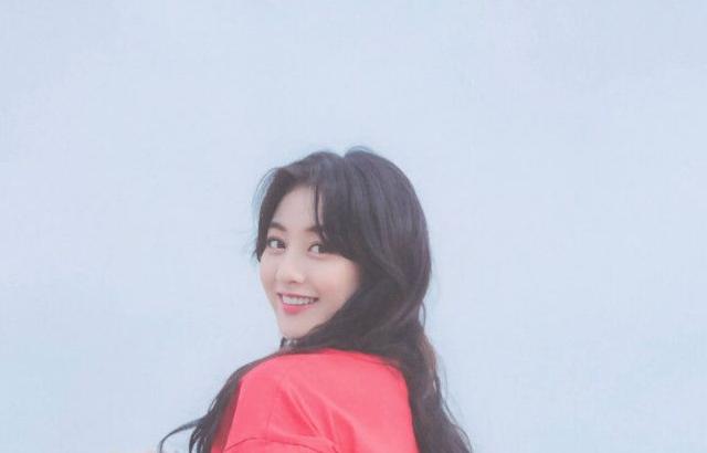 트와이스 지효