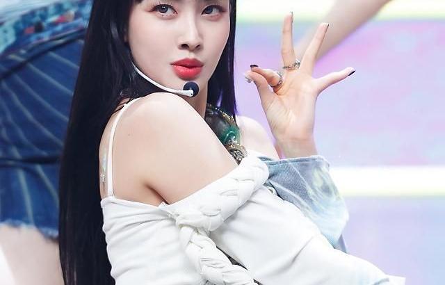 STAYC Yoon