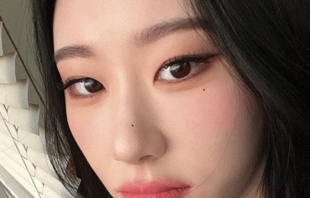 ITZY Chaeryeong