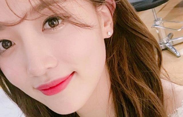 표예진 '새해 복 많이 많이 받으세요'