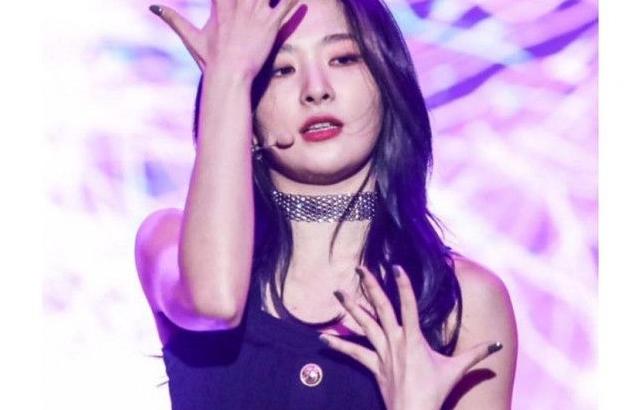 레드벨벳 슬기