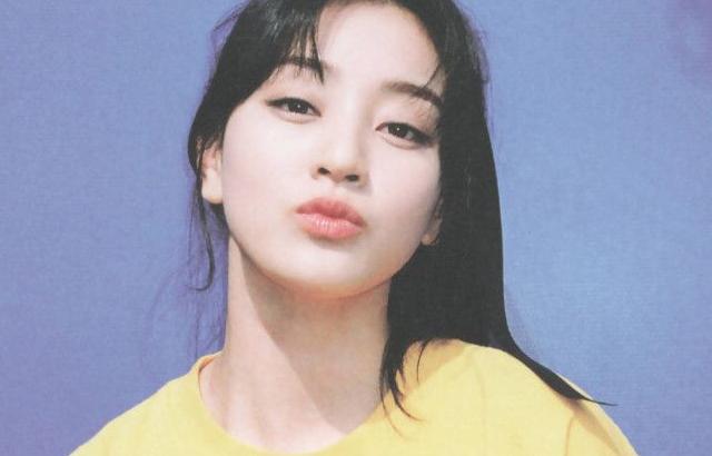 트와이스 지효