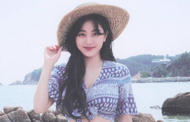 트와이스 지효