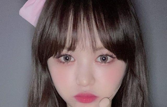 EVERGLOW Jiwon