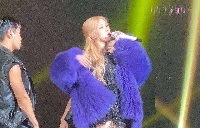 BLACKPINK ROSE