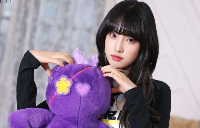 STAYC YOON