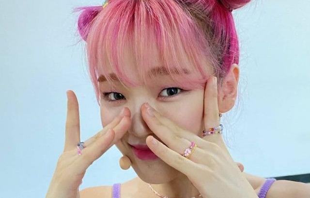 Oh my girl Seunghee