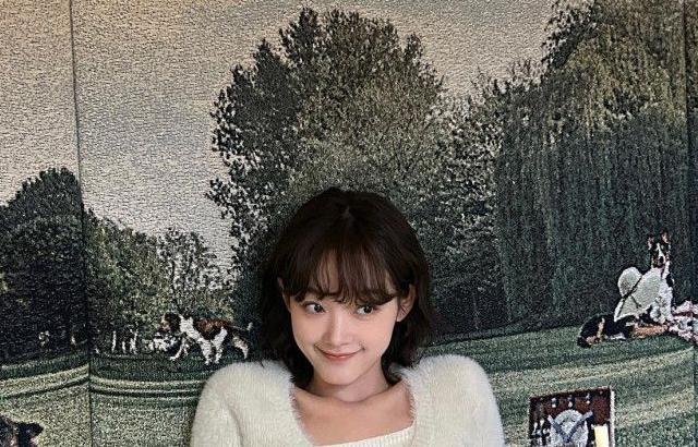 이유미 인스타
