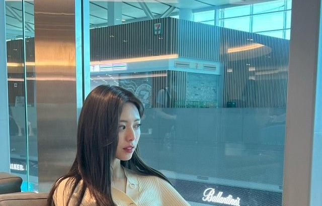 ITZY Yuna