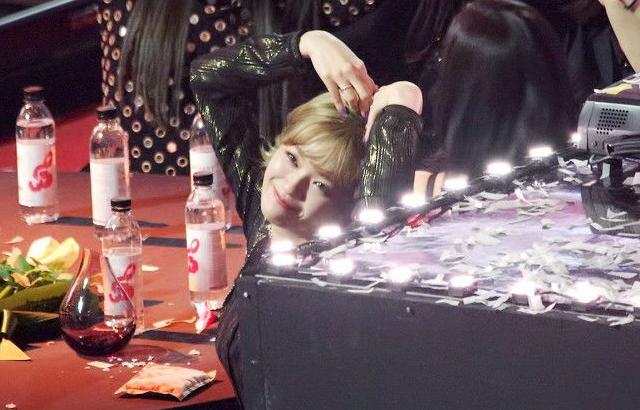 트와이스 정연
